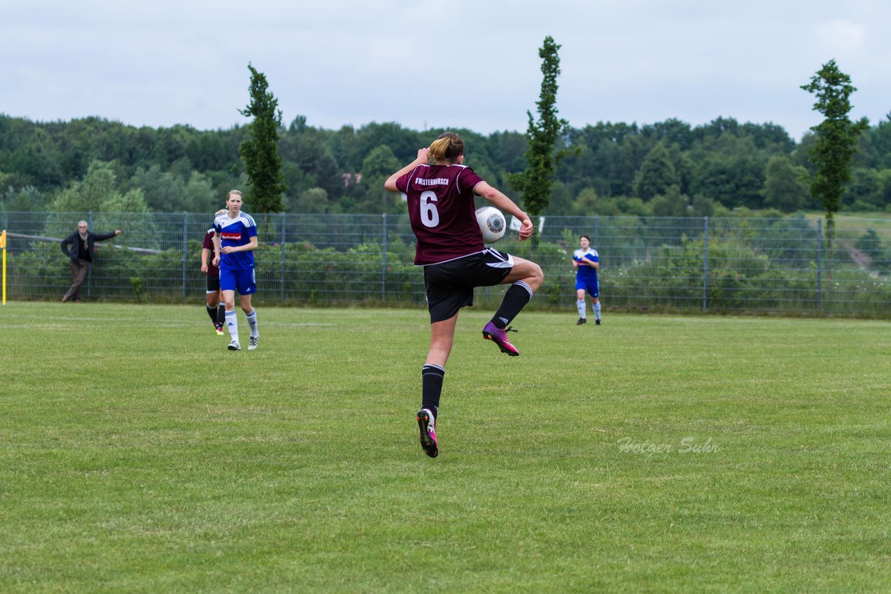 Bild 396 - Frauen FSC Kaltenkirchen : SG Wilstermarsch : Ergebnis: 1:1